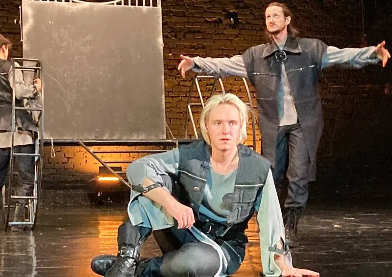    С 27 марта по 4 апреля ведущие театры из Москвы, Казани, Тобольска, Уфы, Альметьевска, Нижнекамска представят свои лучшие постановки в рамках недели театра нефтехимических городов России // Фото Ландыш Саяровой