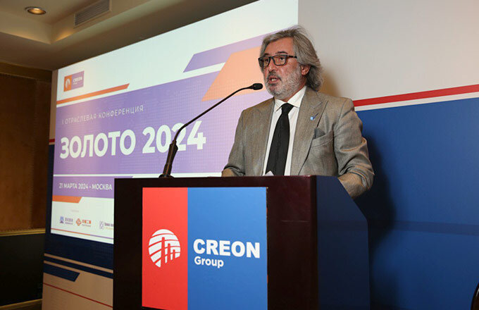 Основатель и глава Creon Group Фарес Кильзие