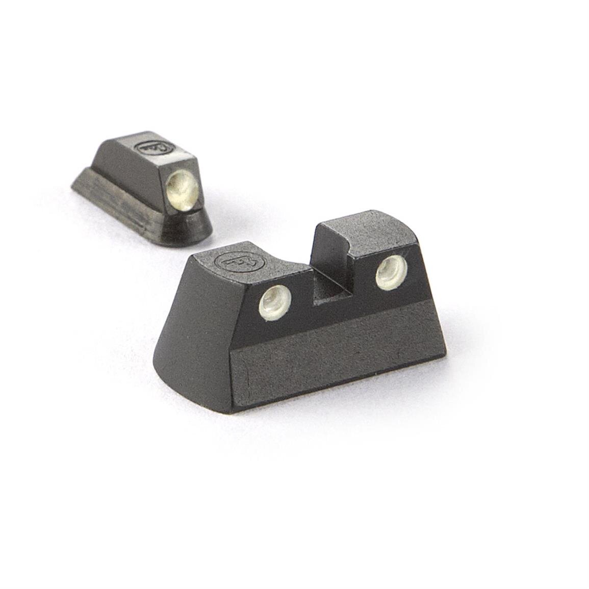 Отдельно целик и мушка ( фото взято из открытых источников)