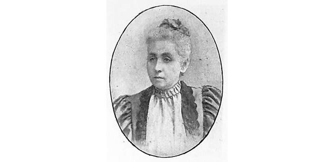 Елизавета Козьмина, фото: Wikimedia Commons