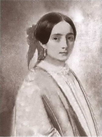 Википедия считает, что так могла выглядеть Луиза Симон-Деманш
