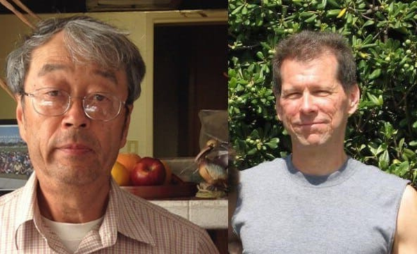 Создатель криптовалюты Bitcoin - Nakamoto и программист - Хал Финни 