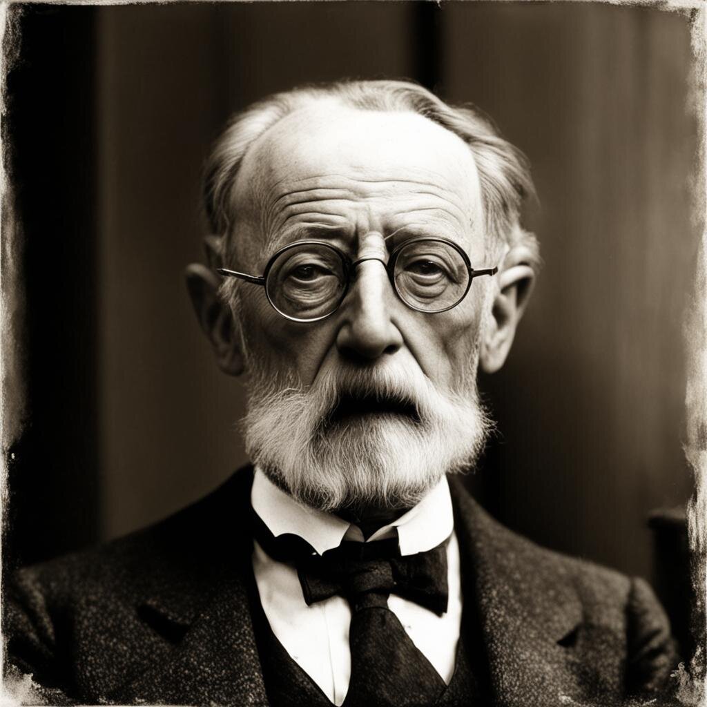 Зигмунд Фрейд