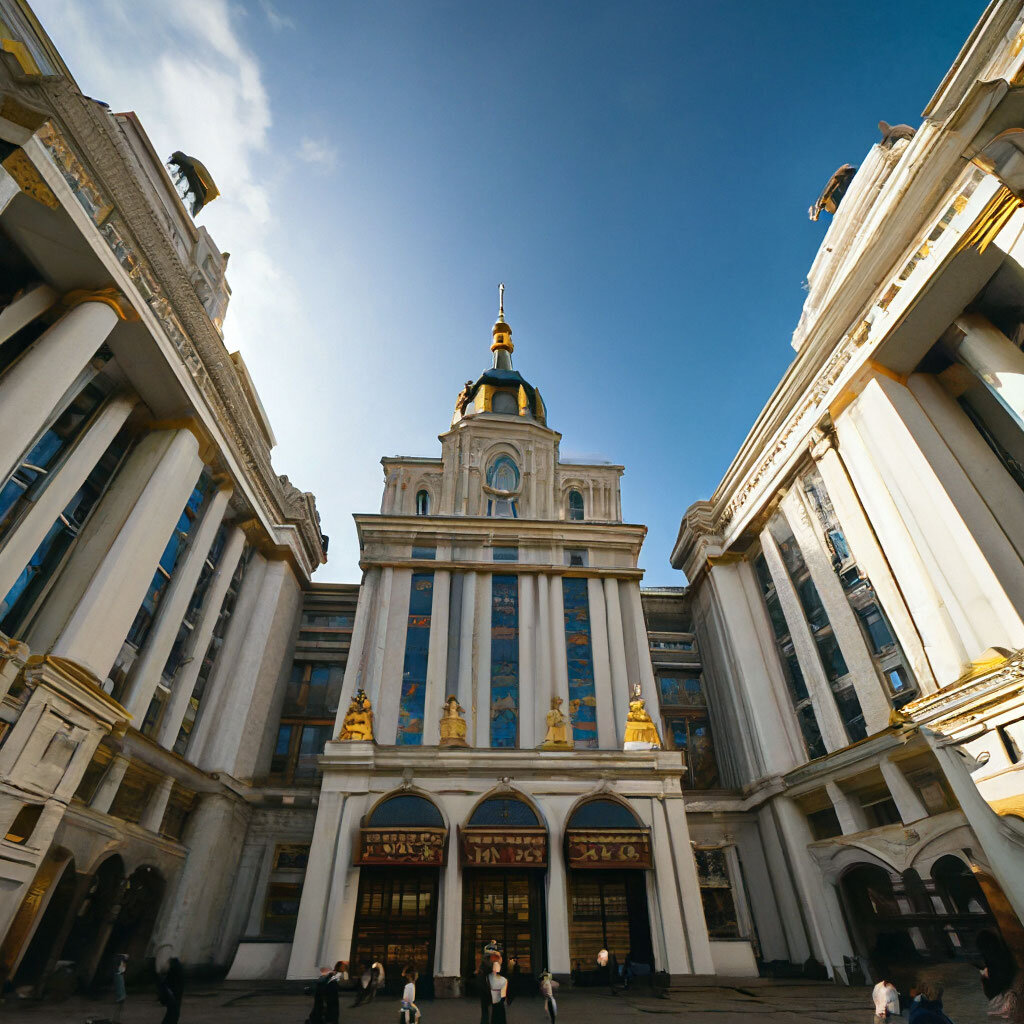 фантазия автора