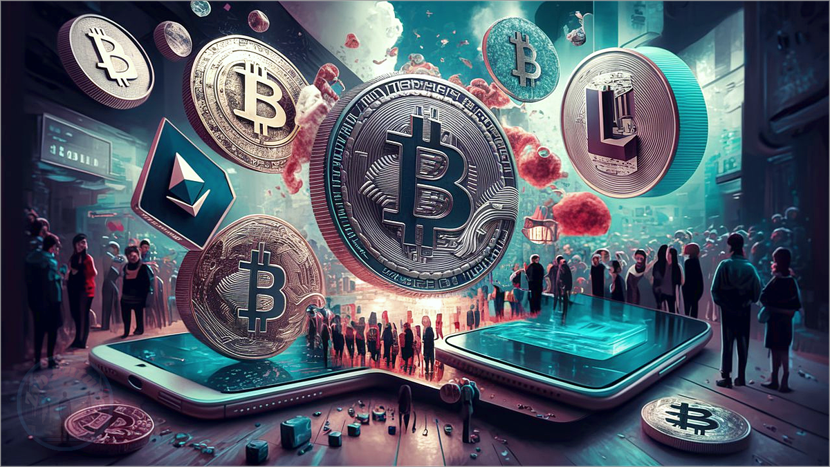 Будущее денег Криптовалюты, CBDC, золото или бартер
