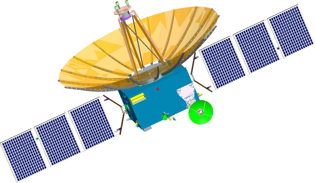   Zhang Lihua / Space: Science&Technology, 2021