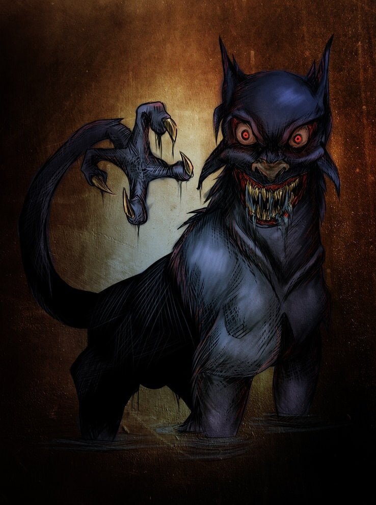 АУИЦОТЛЬ (AHUITZOTL) 