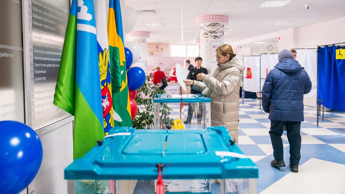    Югра проголосовала за будущее. Большие итоги больших выборов