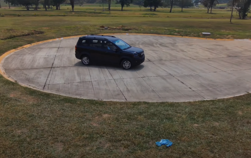 Бюджетный внедорожник SWM G03F привезут в Россию | bibimot | Дзен