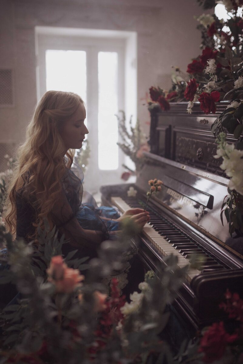    «Художник не должен быть спокоен»: «Элли на маковом поле» — о новом альбоме, волне популярности и внутренней гармонии (фото 2)