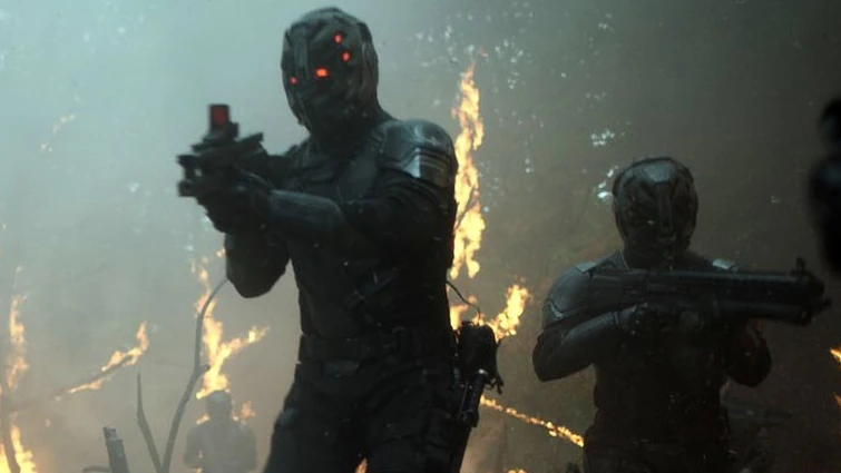 Видоизмененный углерод (Altered Carbon) 