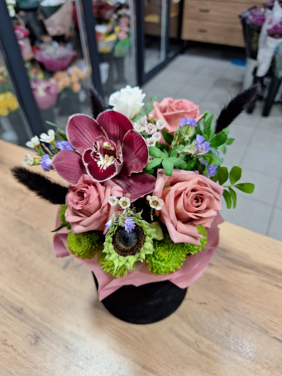 Вот такое настроение