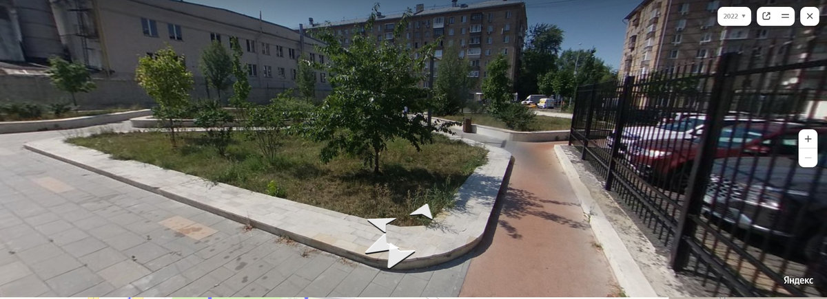 ТО САМОЕ МЕСТО, О КОТОРОМ Я РАССКАЗЫВАЮ