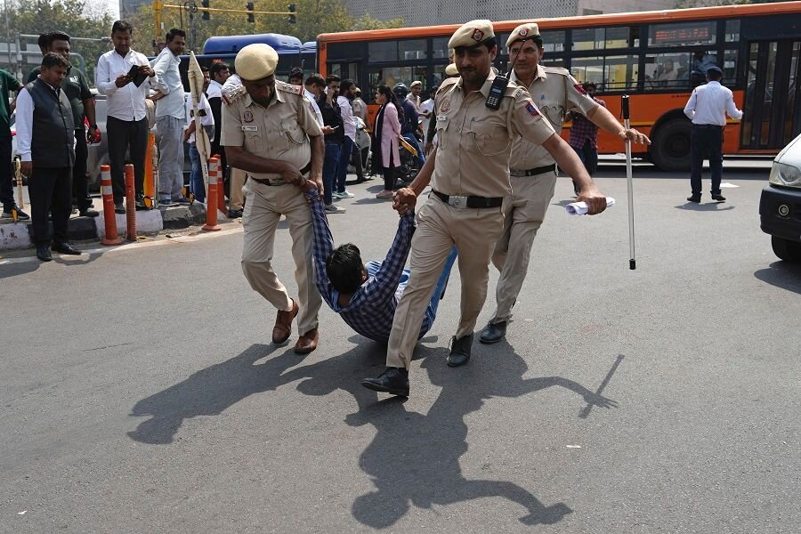    © Manish Swarup/AP/TASS