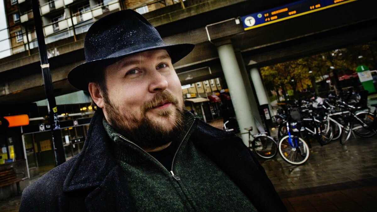 Маркус Перссон