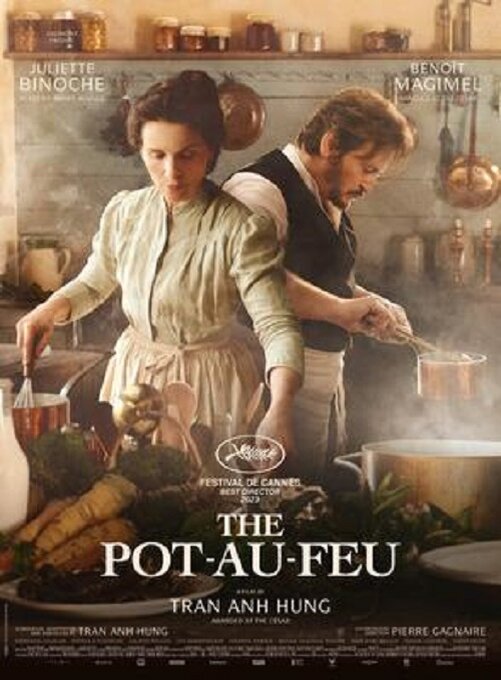 Pot-Au-Feu - это был первоначальный вариан названия фильма