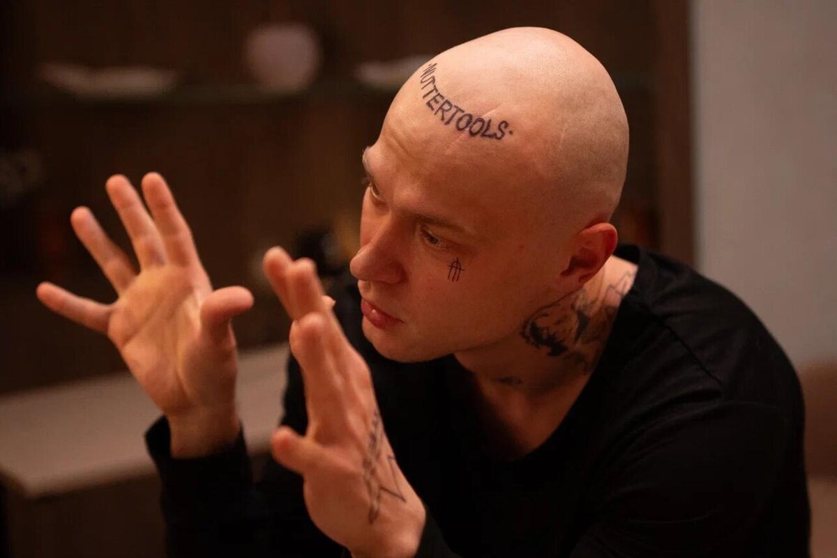    Съемки сериала «Урок», реж. Сергей Филатов онлайн-кинотеатр Окко