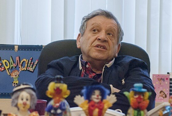    Борис Грачевский