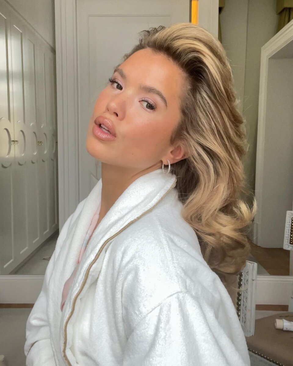 ✅ Ухоженные волосы по всей длине - наше все. 