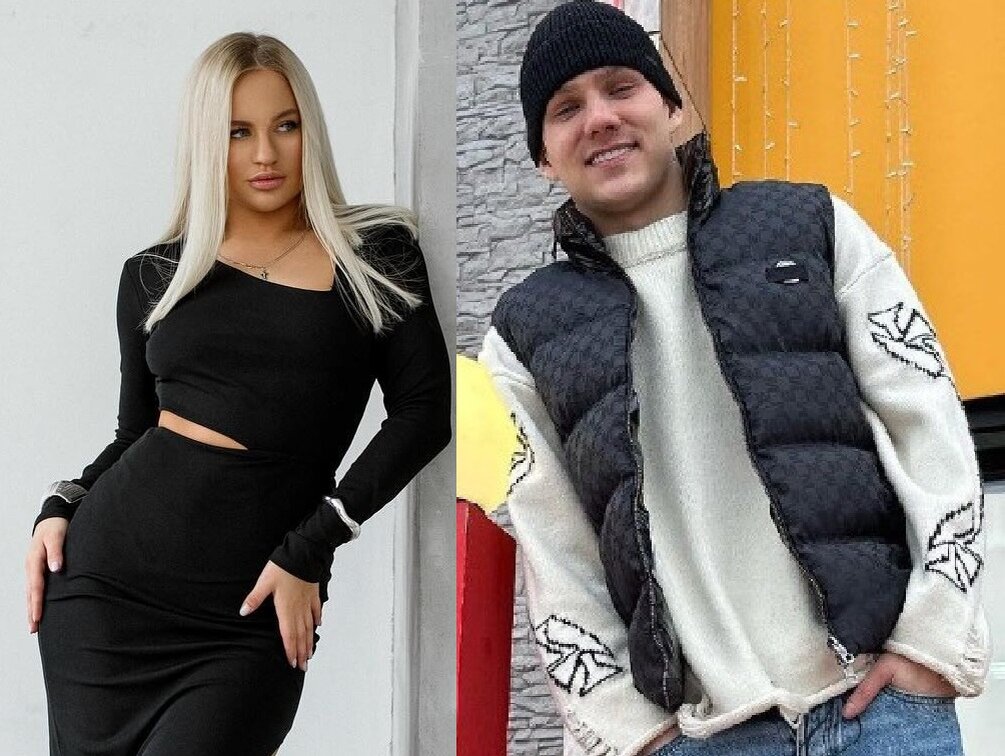 Элина Рахимова/ Дима Кутузов (фото из Telegram)