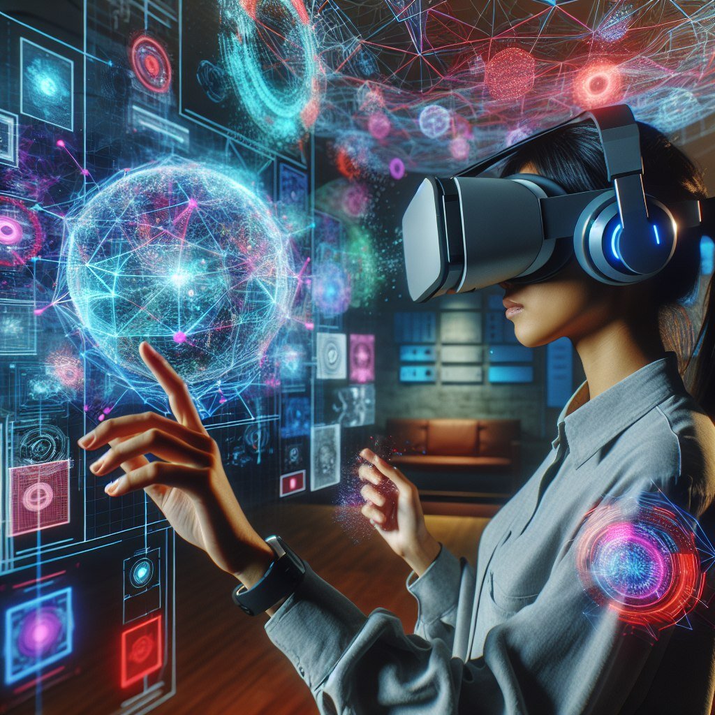 VR-технологии в нашем мире