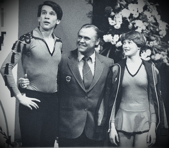 Спустя много лет встретились на льду: почему распался дуэт Марины Черкасовой и Сергея Шахрая и как в этом замешан тренер Станислав Жук