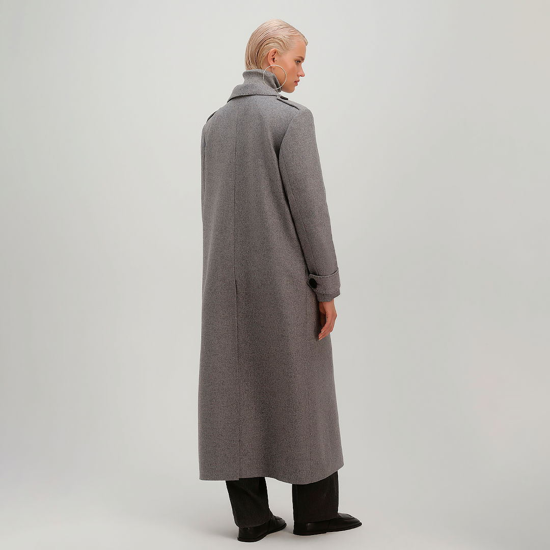 Пальто PRIME MERIDIAN, Nude Story