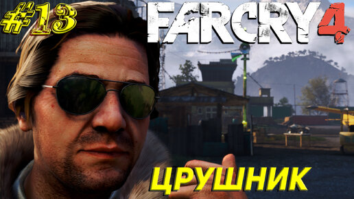 ЦРУШНИК ➤ Far Cry 4 Прохождение #13