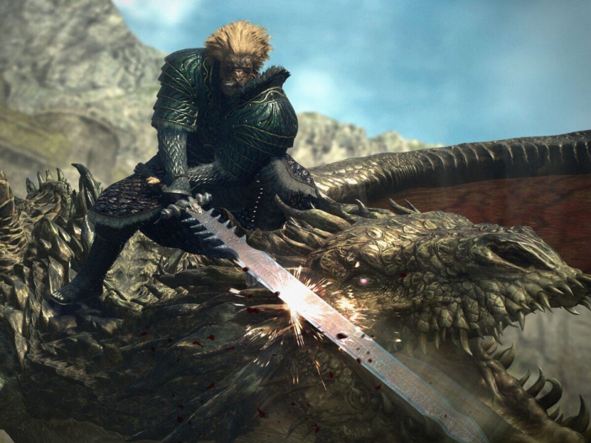    На дно. Dragon’s Dogma 2 тонет в негативе из-за оптимизации и микроплатежей
