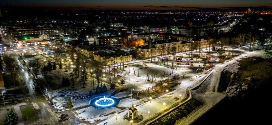 Дом Плотникова в Балахне