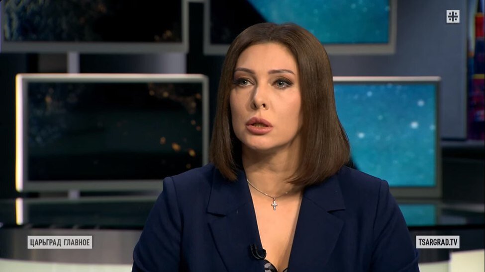    Дарья Ющенко. Фото: Царьград