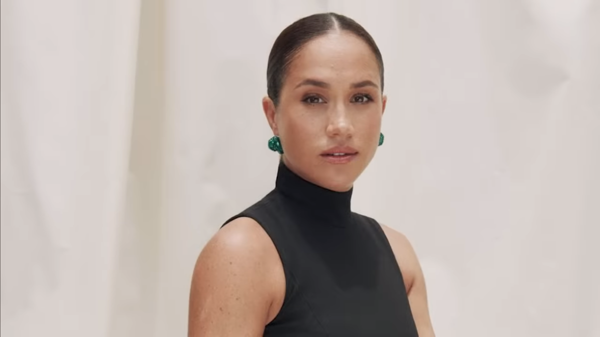 Скриншот из видео YouTube-канала Royal News Network