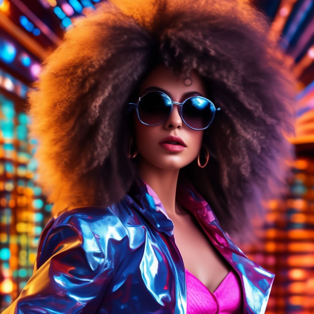 Дискотека - 80х