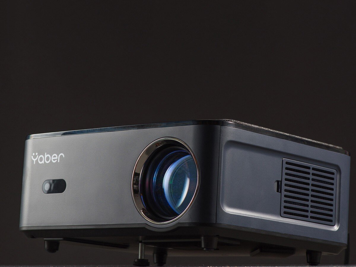    Обзор Yaber Pro U6: проекция с репутацией