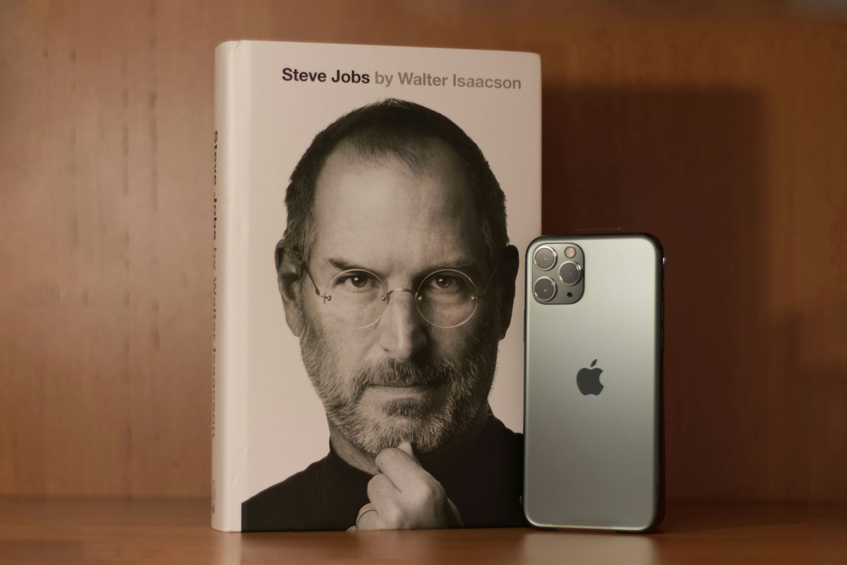 Стив Джобс (Steeve Jobs)