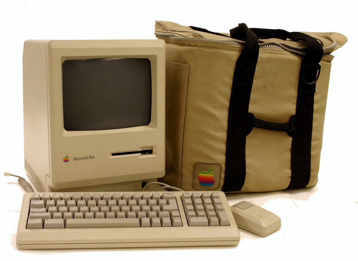 Apple 1 Macintosh