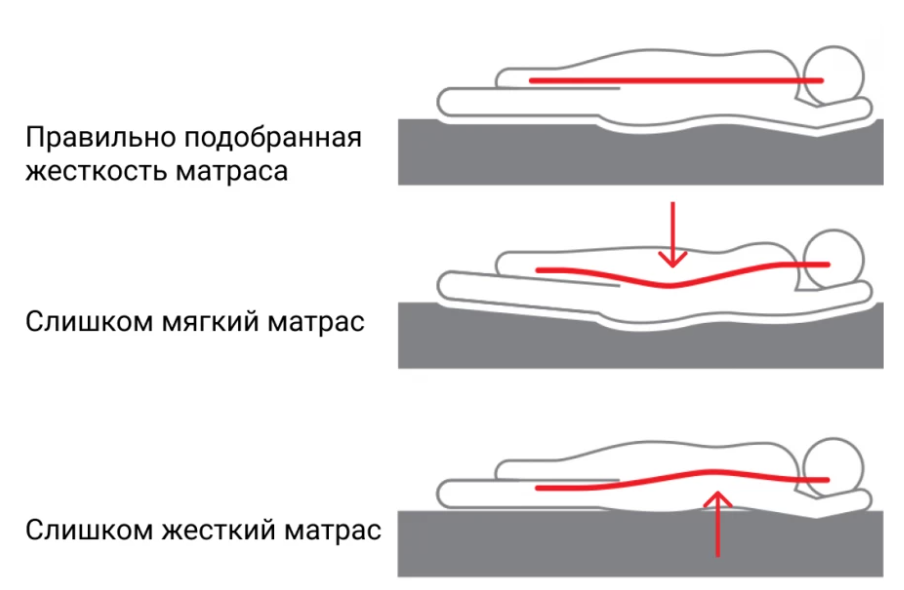 Как часто нужно менять ортопедический матрас