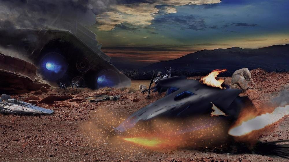 Действительно ли у правительств есть разбившиеся НЛО? 