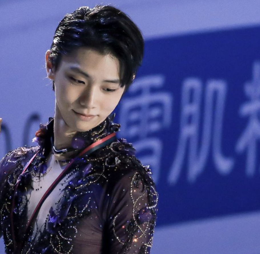 Юзуру Ханью. Origin (Art on Ice)