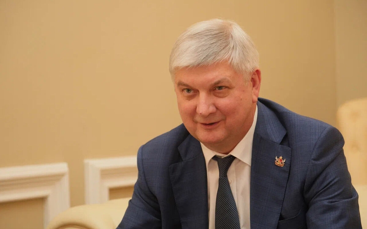    Воронежский губернатор замечтал о лоббистской структуре в Санкт-Петербурге Фото из Архива редакции «Абирега»