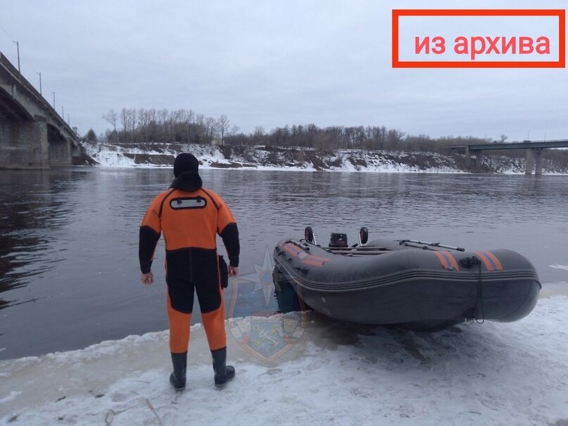 фото Аварийно-спасательная служба ЛО