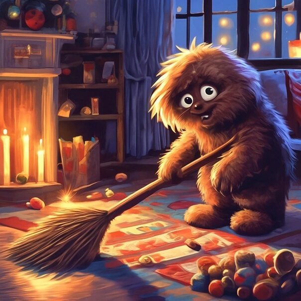 фантазия автора