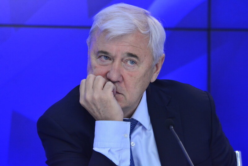    Анатолий Аксаков. Фото: Pavel Kashaev/Globallookpress