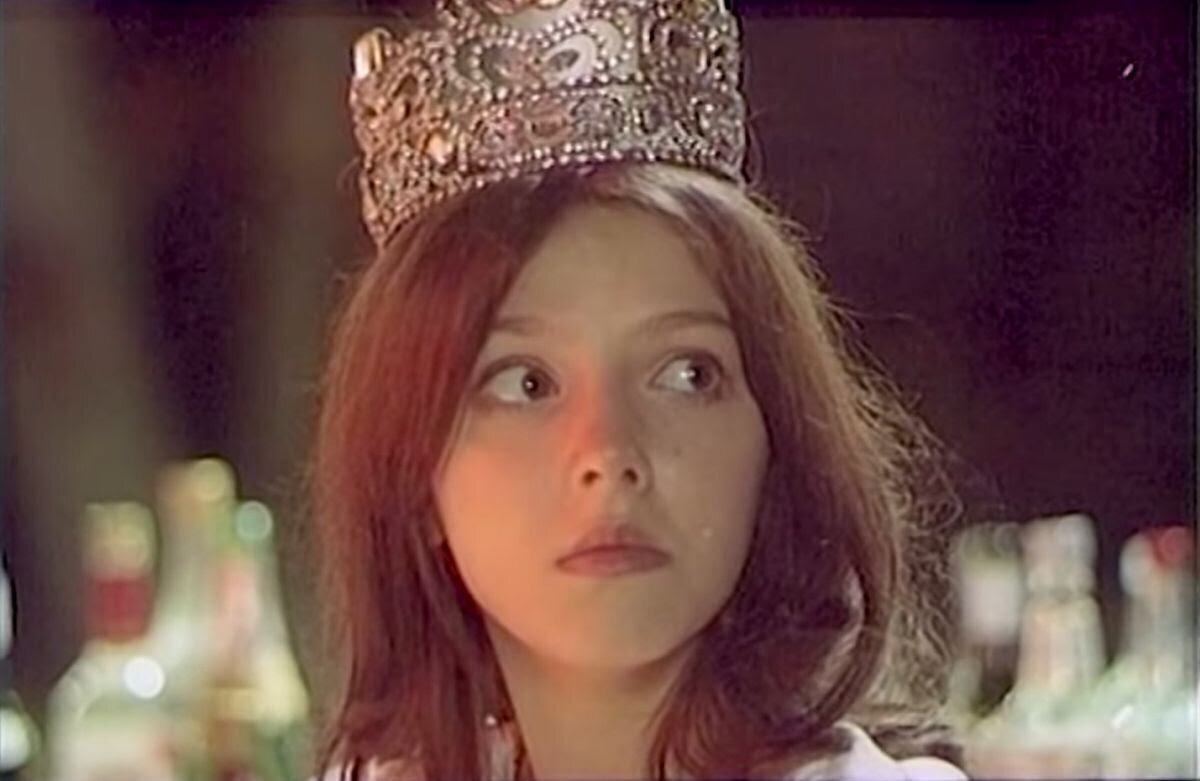    Кадр из картины "Всё будет хорошо" (1995)