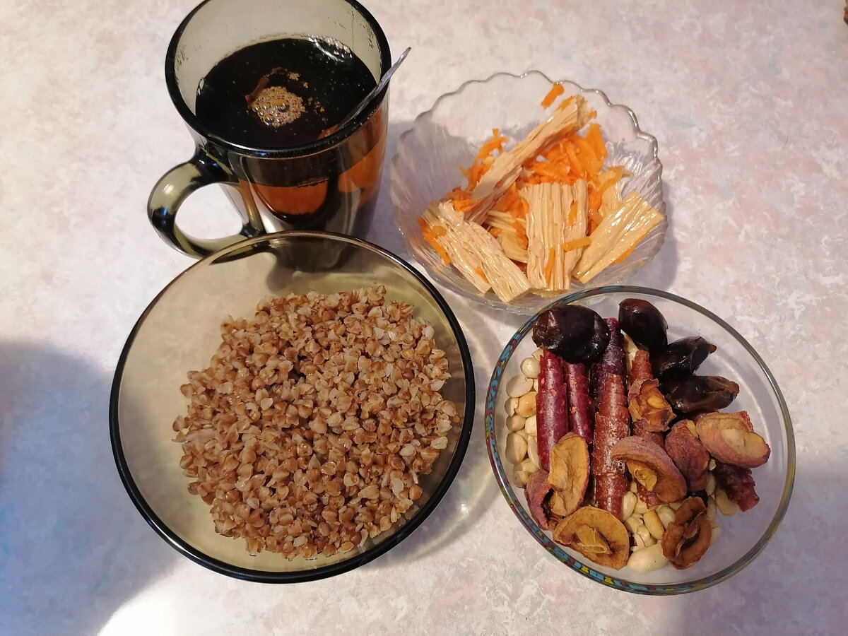 Завтрак 21 марта