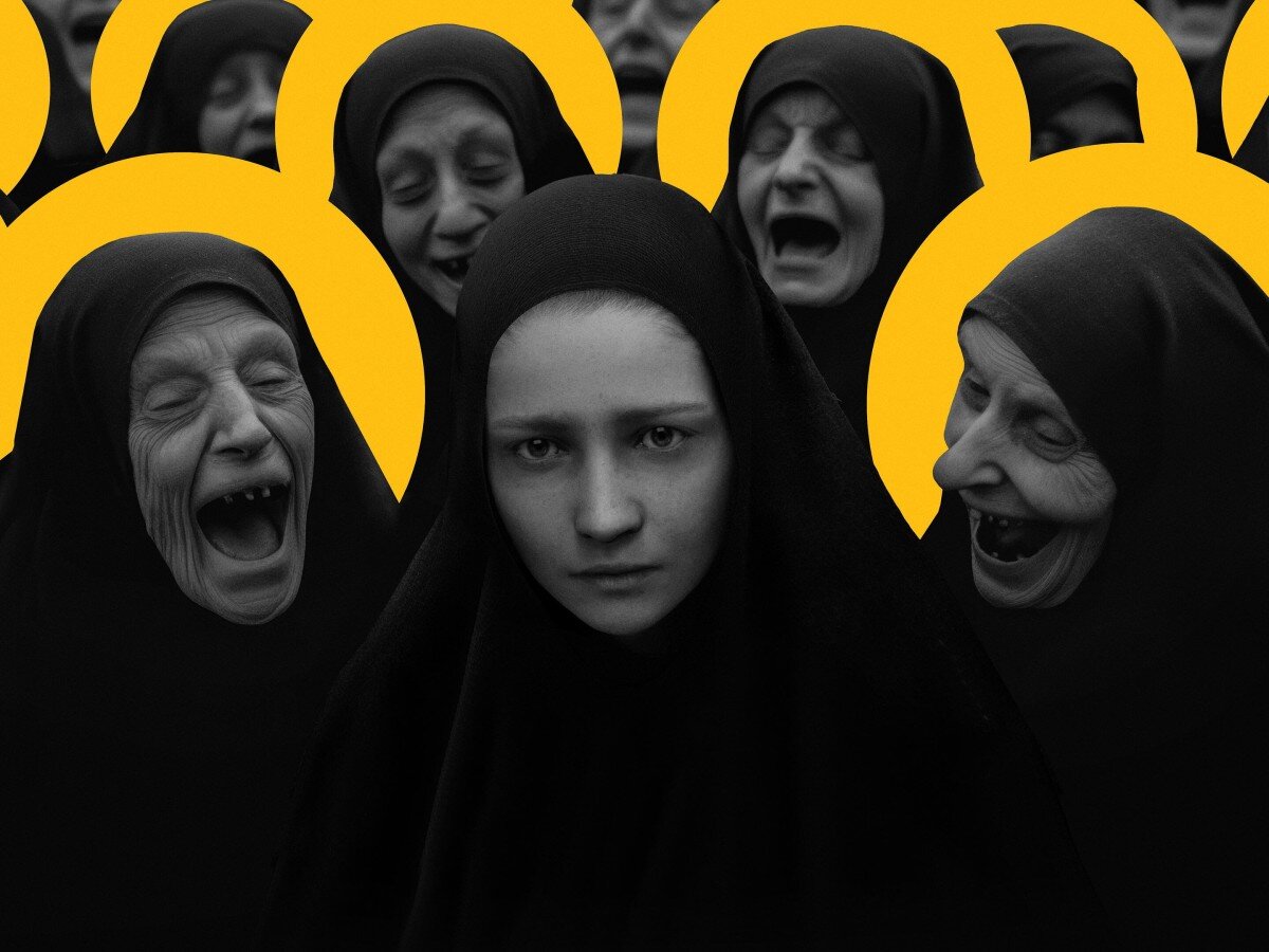    Вера. Русская адвенчура INDIKA о безумной монашке обрела дату релиза [ВИДЕО]