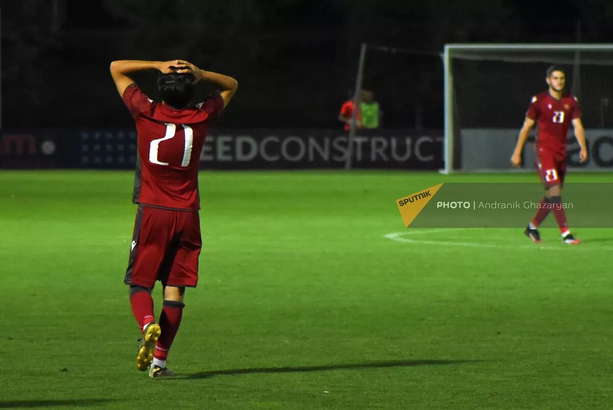 © Sputnik / Andranik Ghazaryan