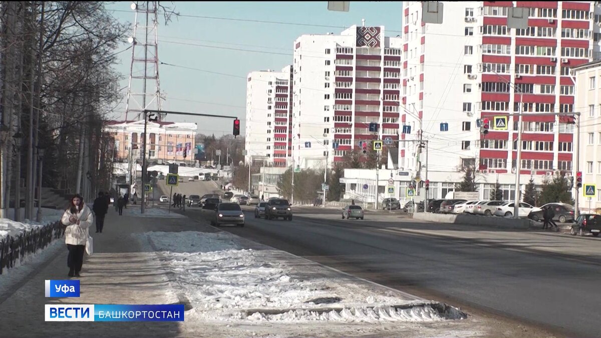    Синоптики Башкирии рассказали о погоде на эти выходные