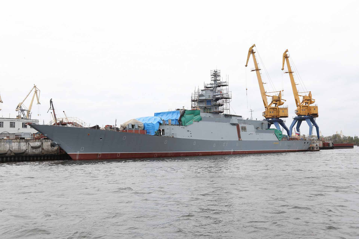   Изображение АО «ОСК» 
