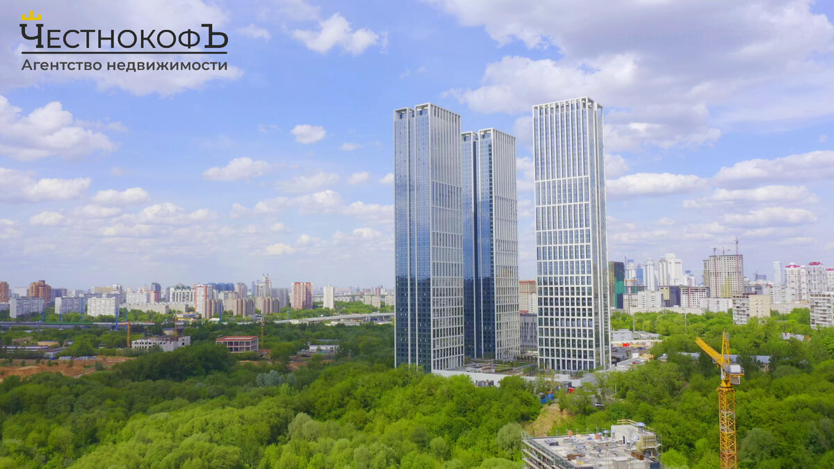 Обзор ЖК «Небо»